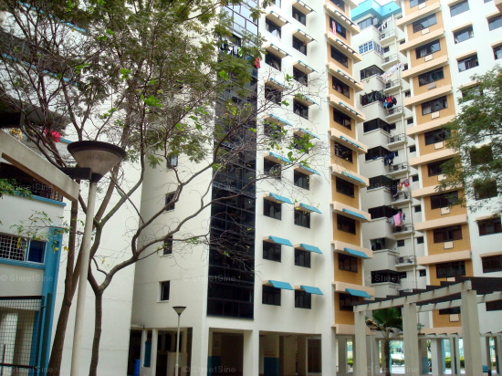 Blk 533 Woodlands Vista (Woodlands), HDB 5 Rooms #358722